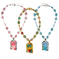 Mona Lisa Jesus Chain Bundle
