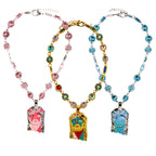 Mona Lisa Jesus Chain Bundle