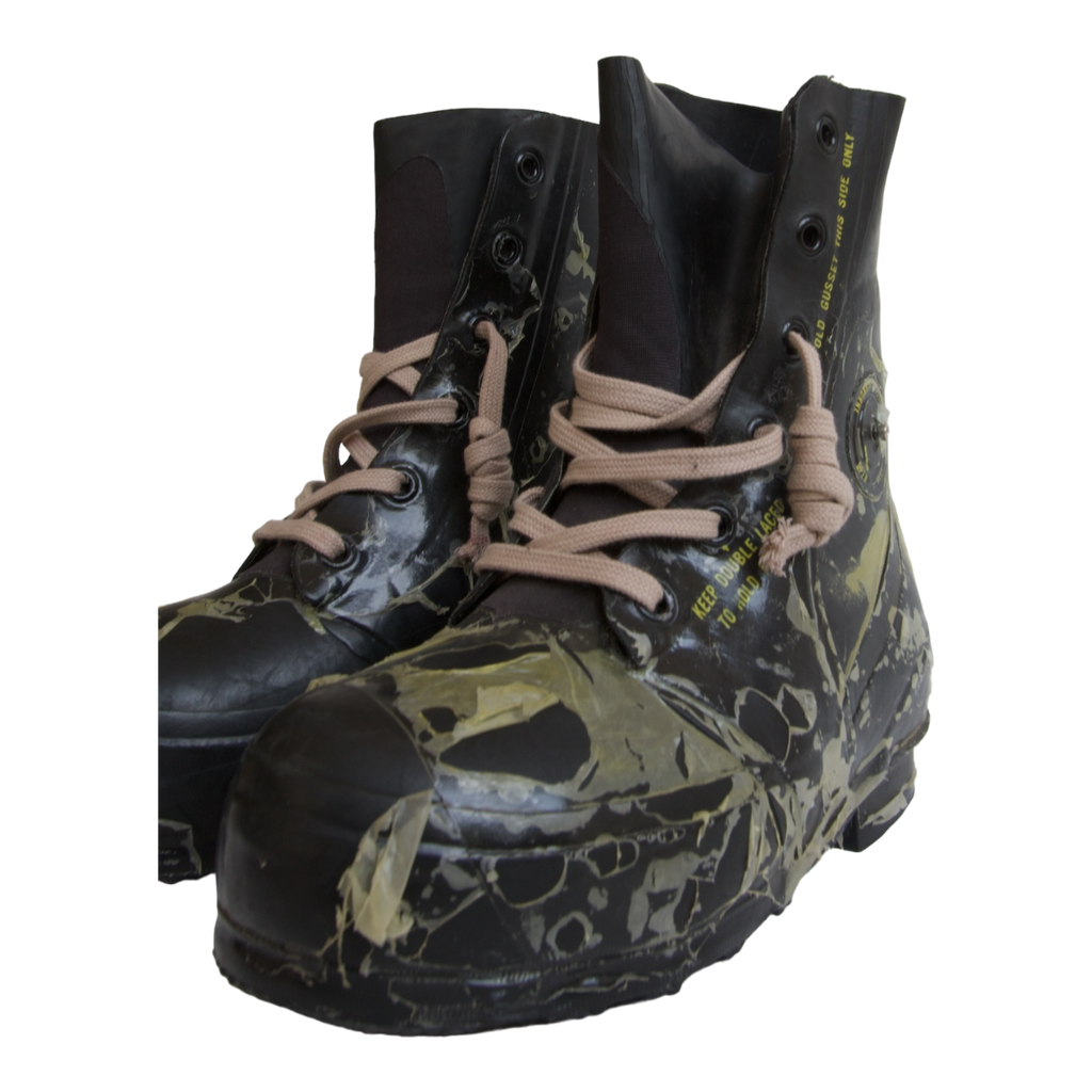 Mickey Boots (Black)