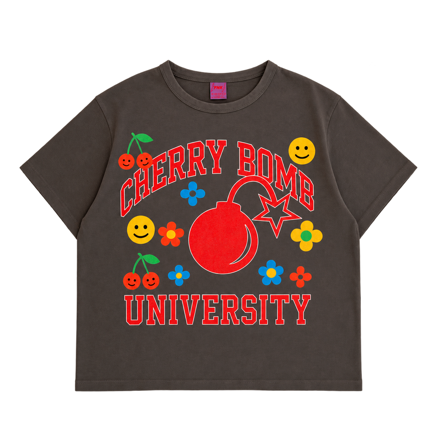Cherry Bomb T shirt