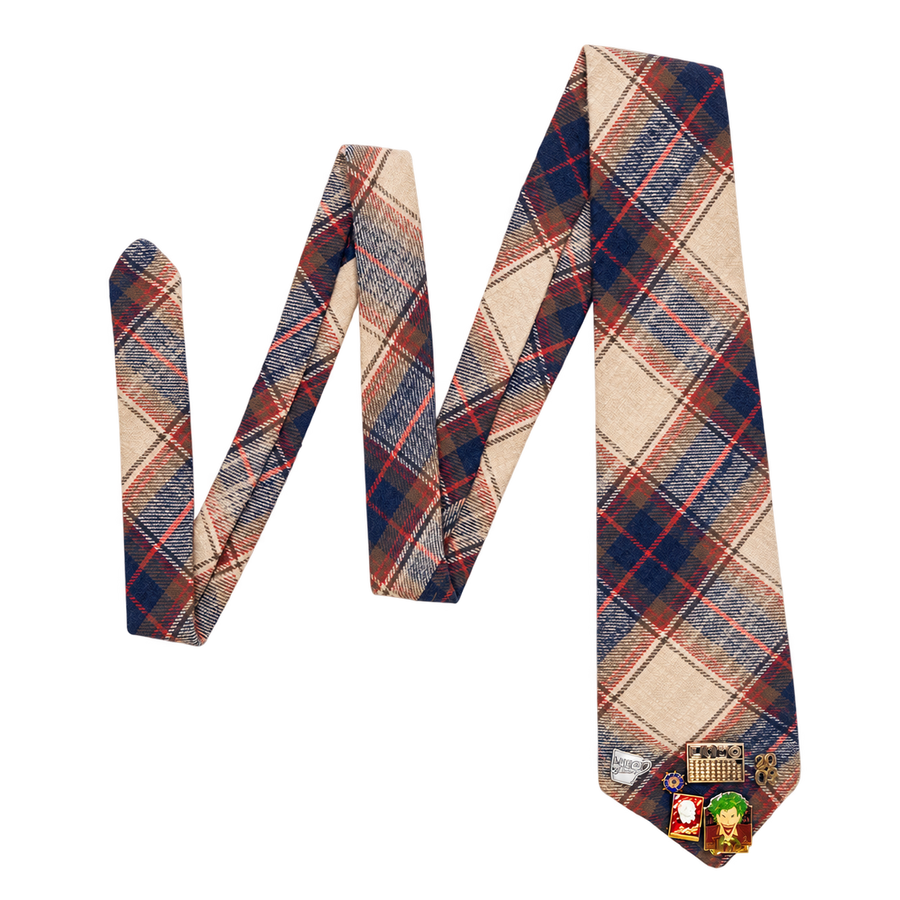 The ‘Travel’ Tie