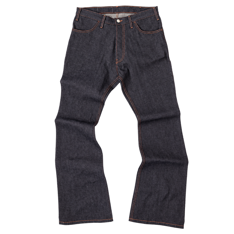 Western Selvedge Denim V2