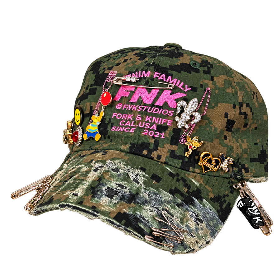 Passport Hat V2