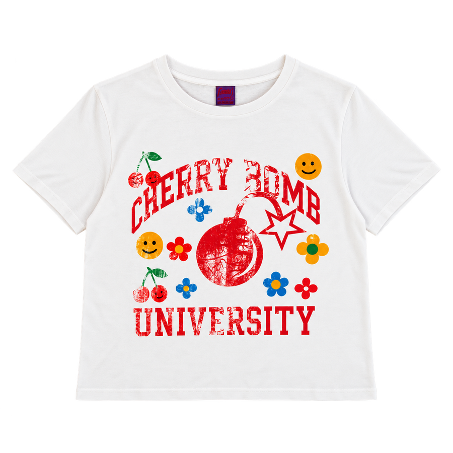 Vintage Alt Jersey T Shirt