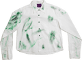 Salsa Verde Button Up