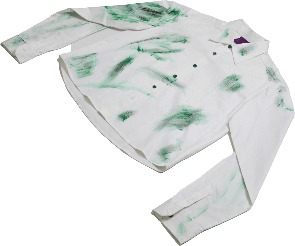 Salsa Verde Button Up