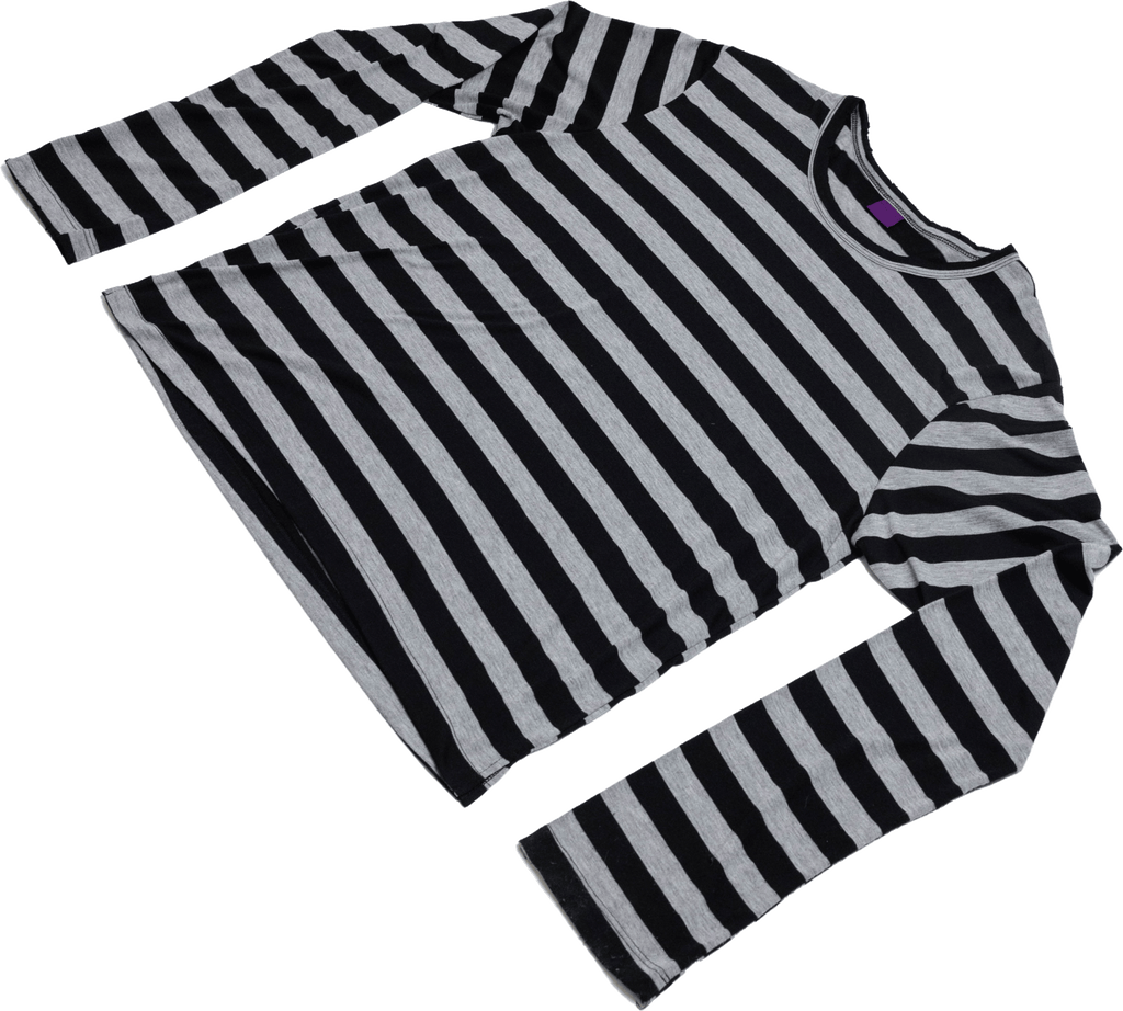 DS3 Striped Tee