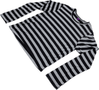 DS3 Striped Tee