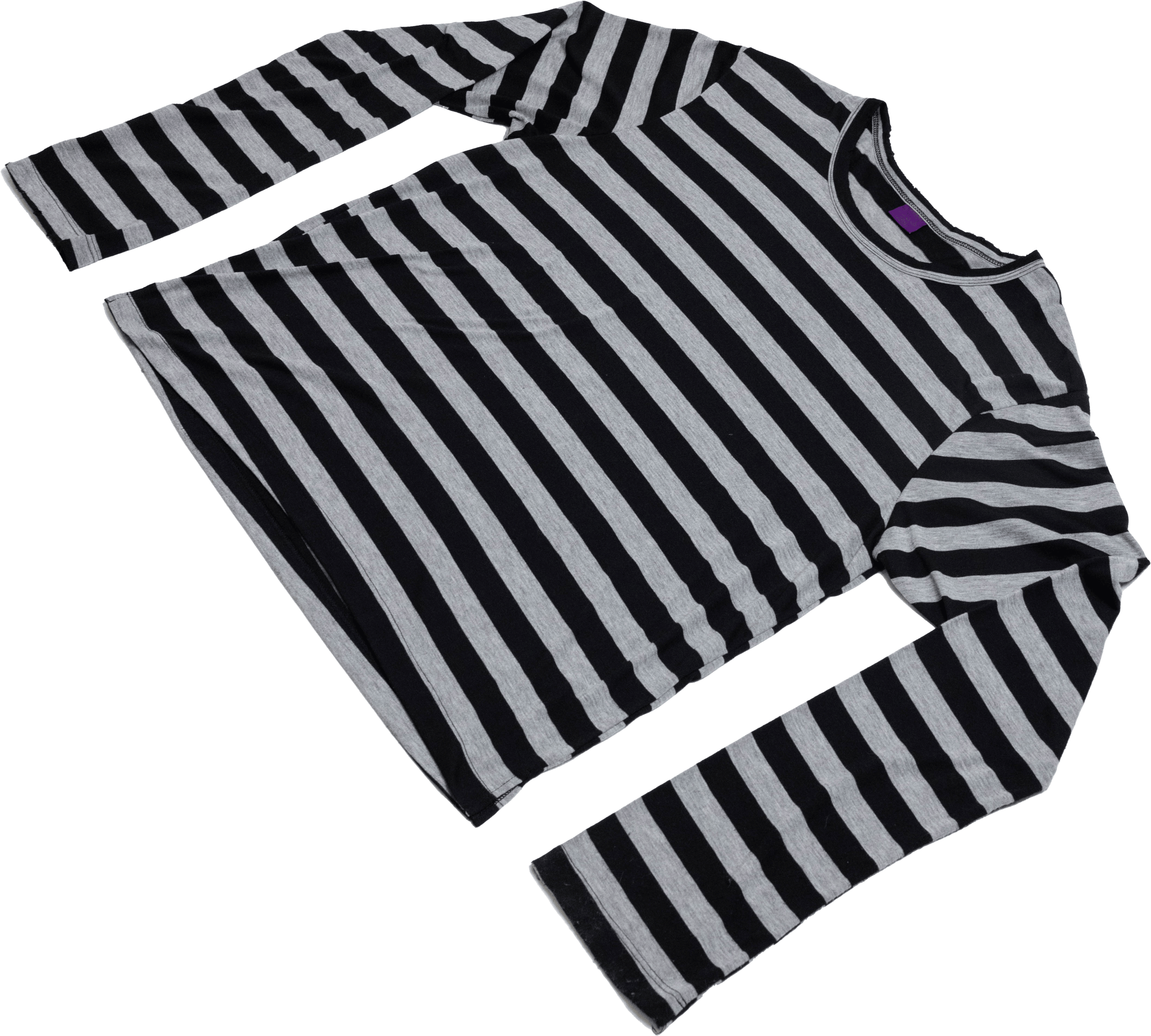 DS3 Striped Tee