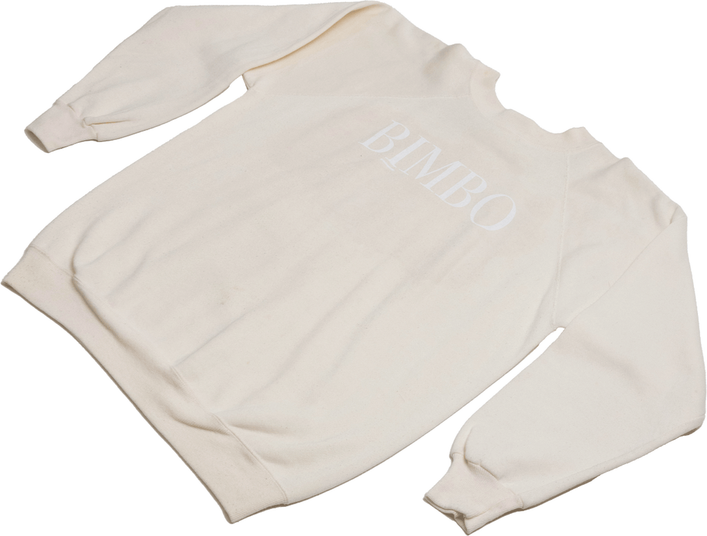Bimbo Crewneck