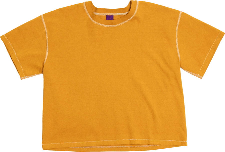 S3C-T Shirt (white stitching)