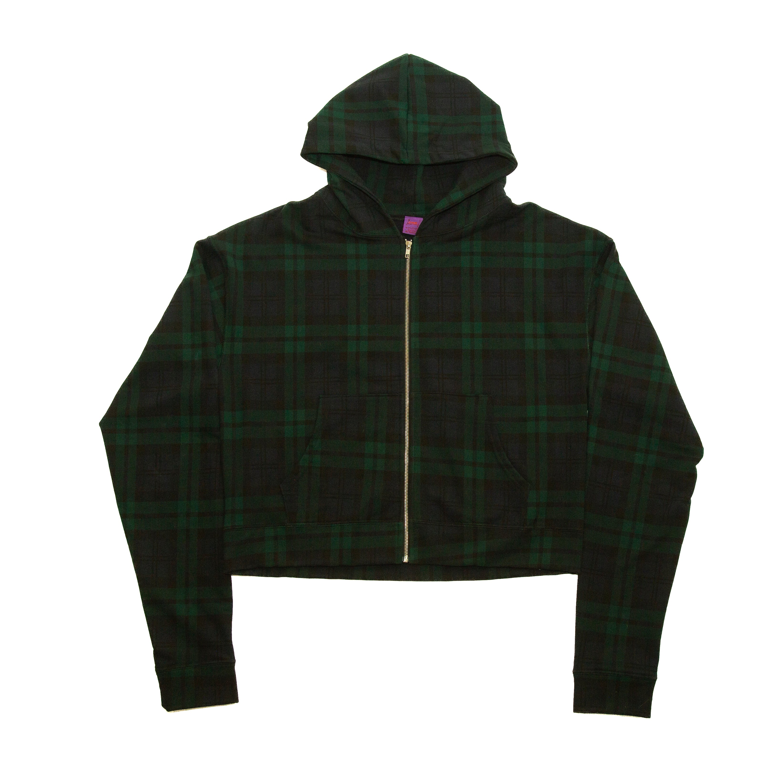 Scousers Zip Hoodie