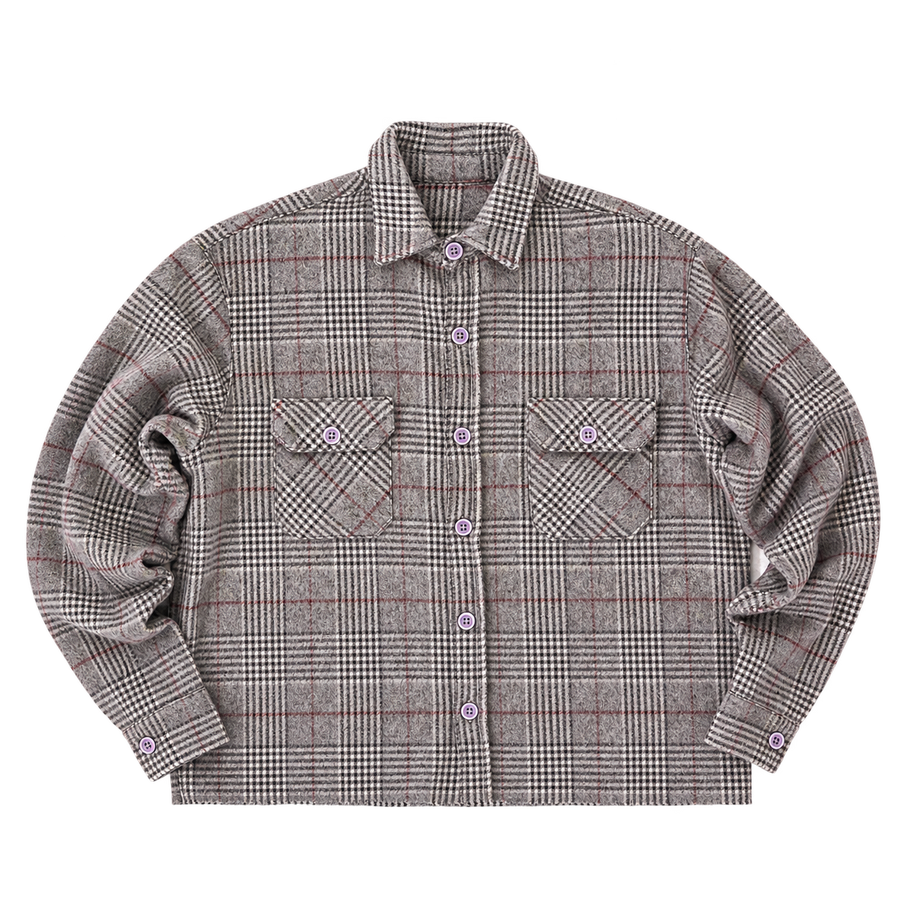 "Shonuff Mohair Flannel"