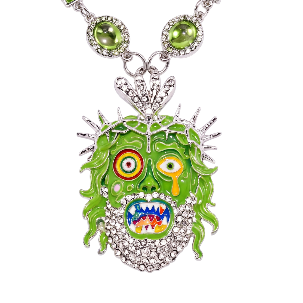 Green Guava Berry Chain