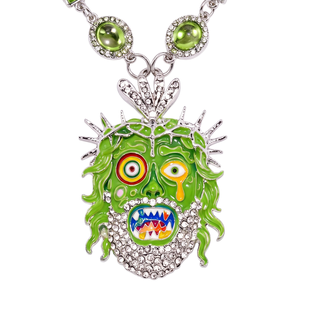 Green Guava Berry Chain