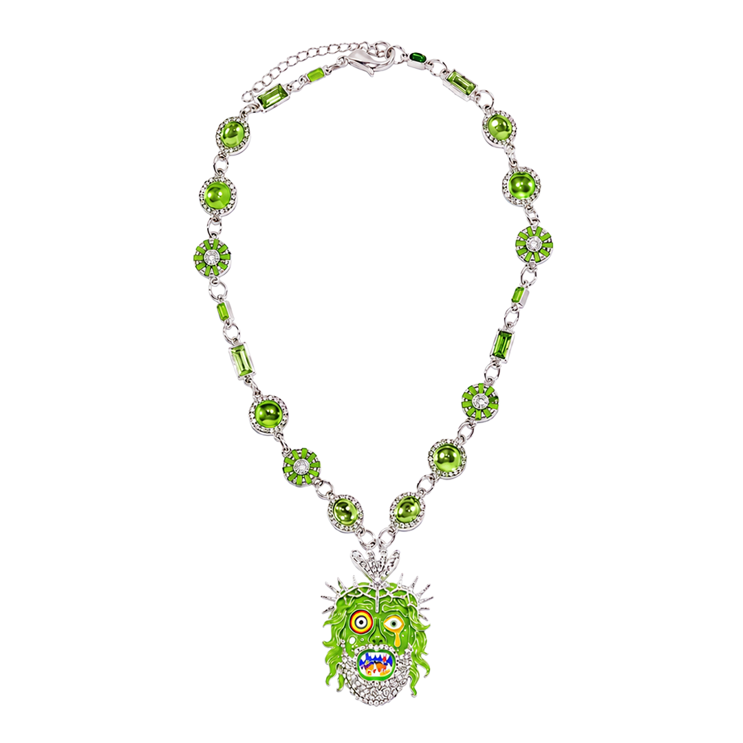 Green Guava Berry Chain