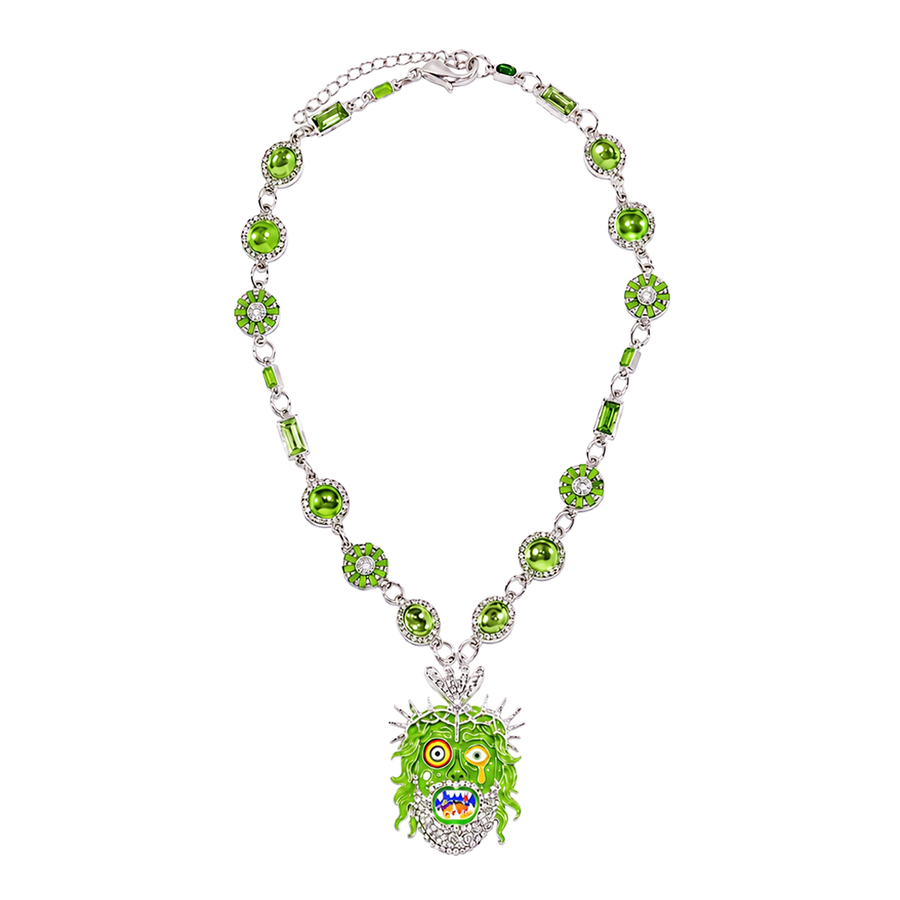 Green Guava Berry Chain