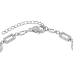 Glacier Berry Mona Lisa Jesus Chain