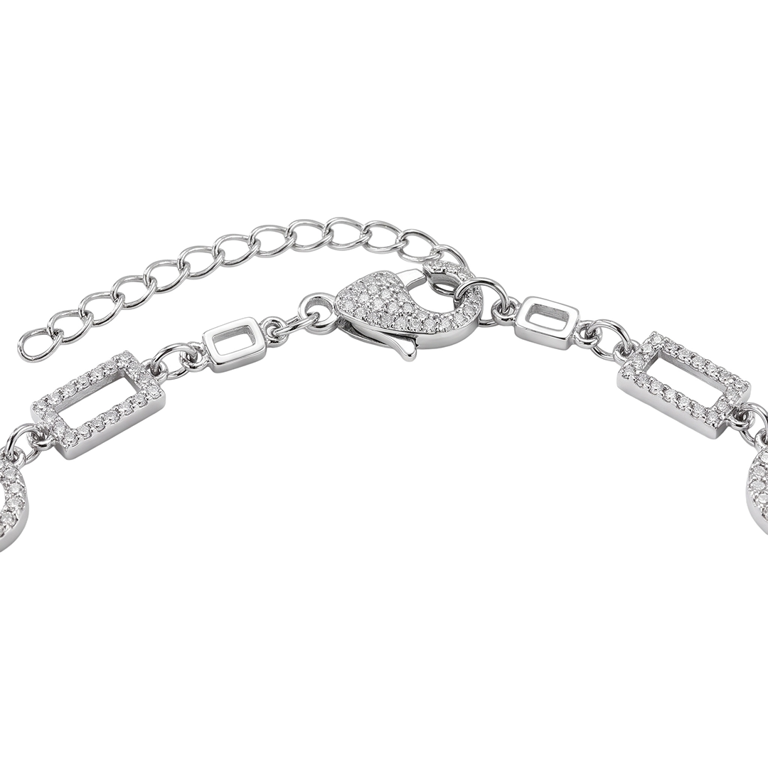 Glacier Berry Mona Lisa Jesus Chain