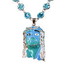 Mona Lisa Jesus Chain Bundle