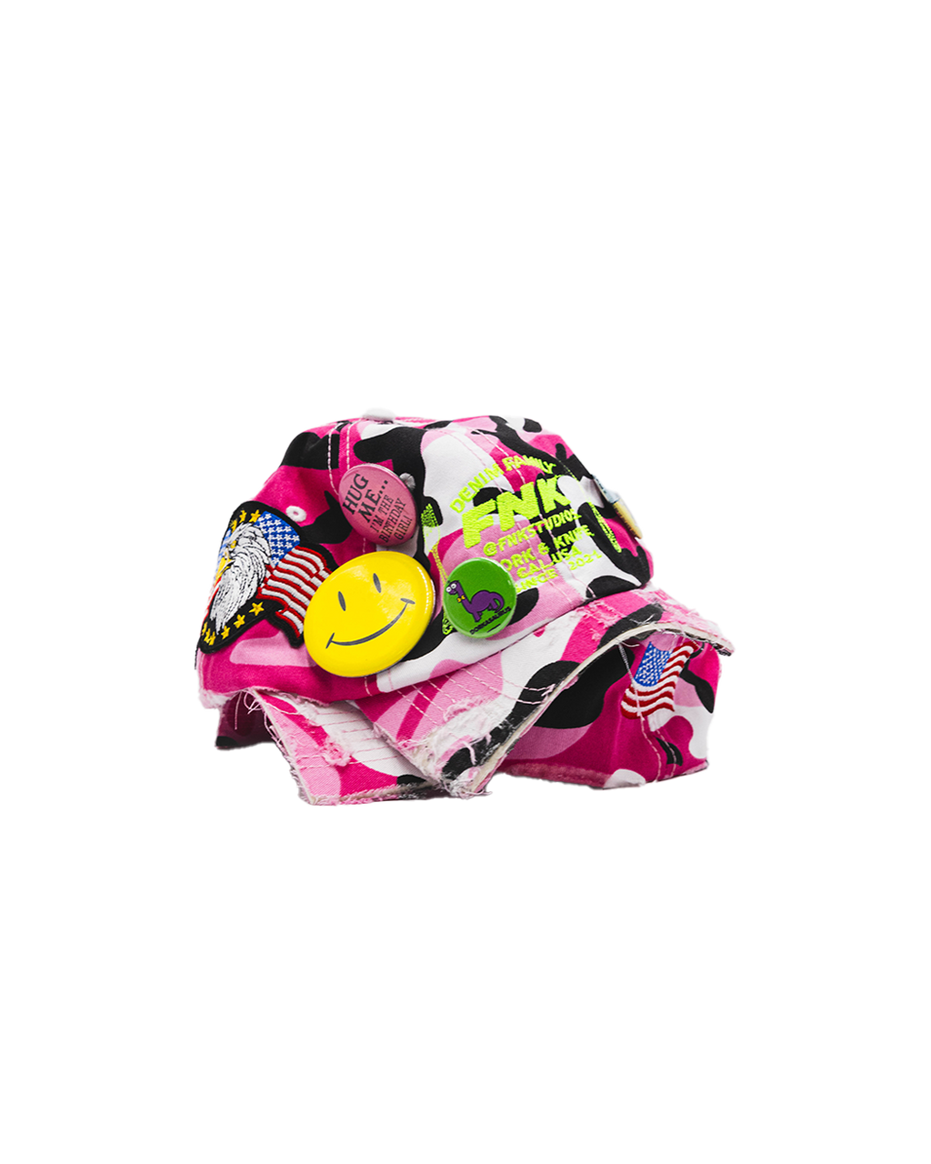 “Passport V3 Hat”