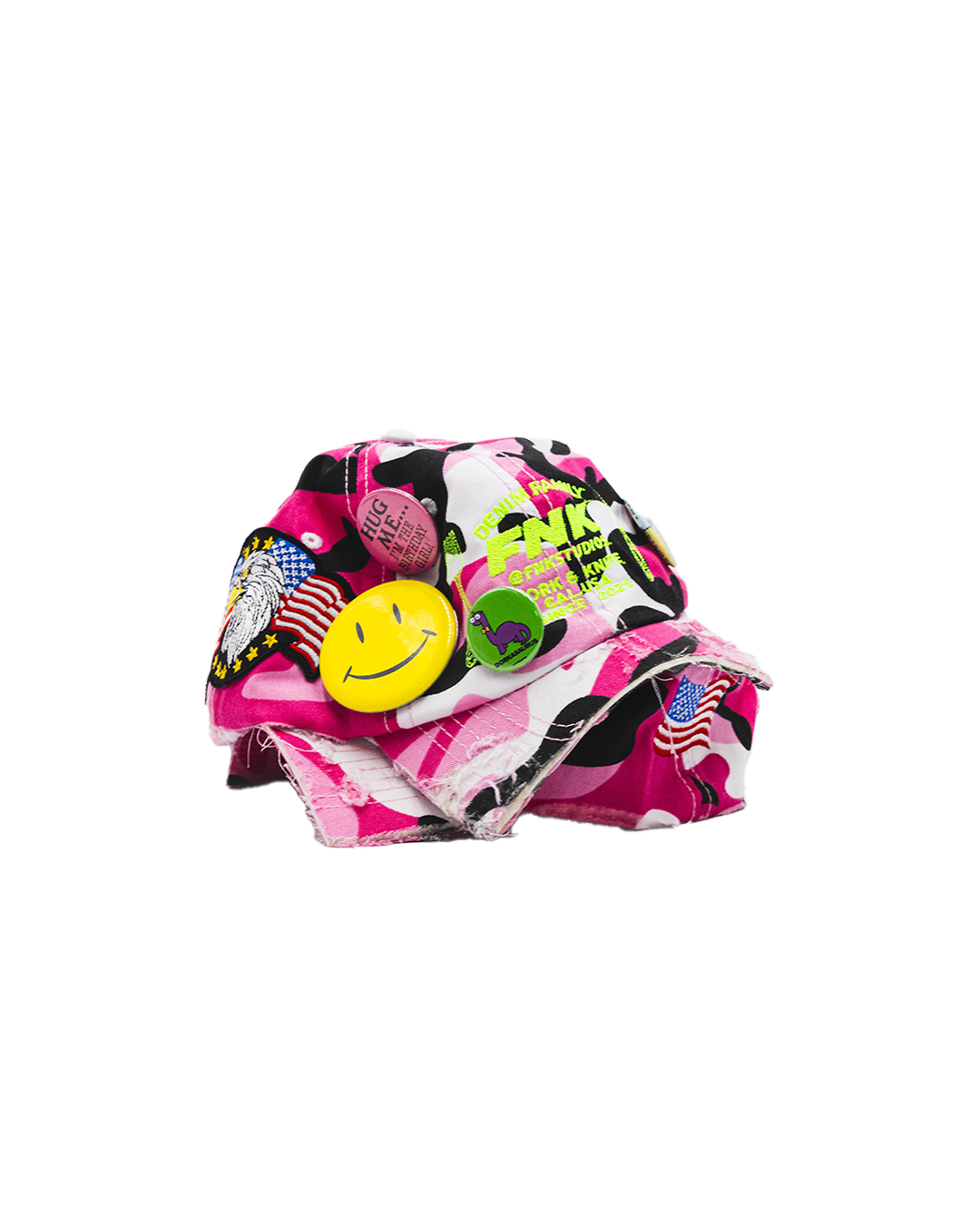 “Passport V3 Hat”
