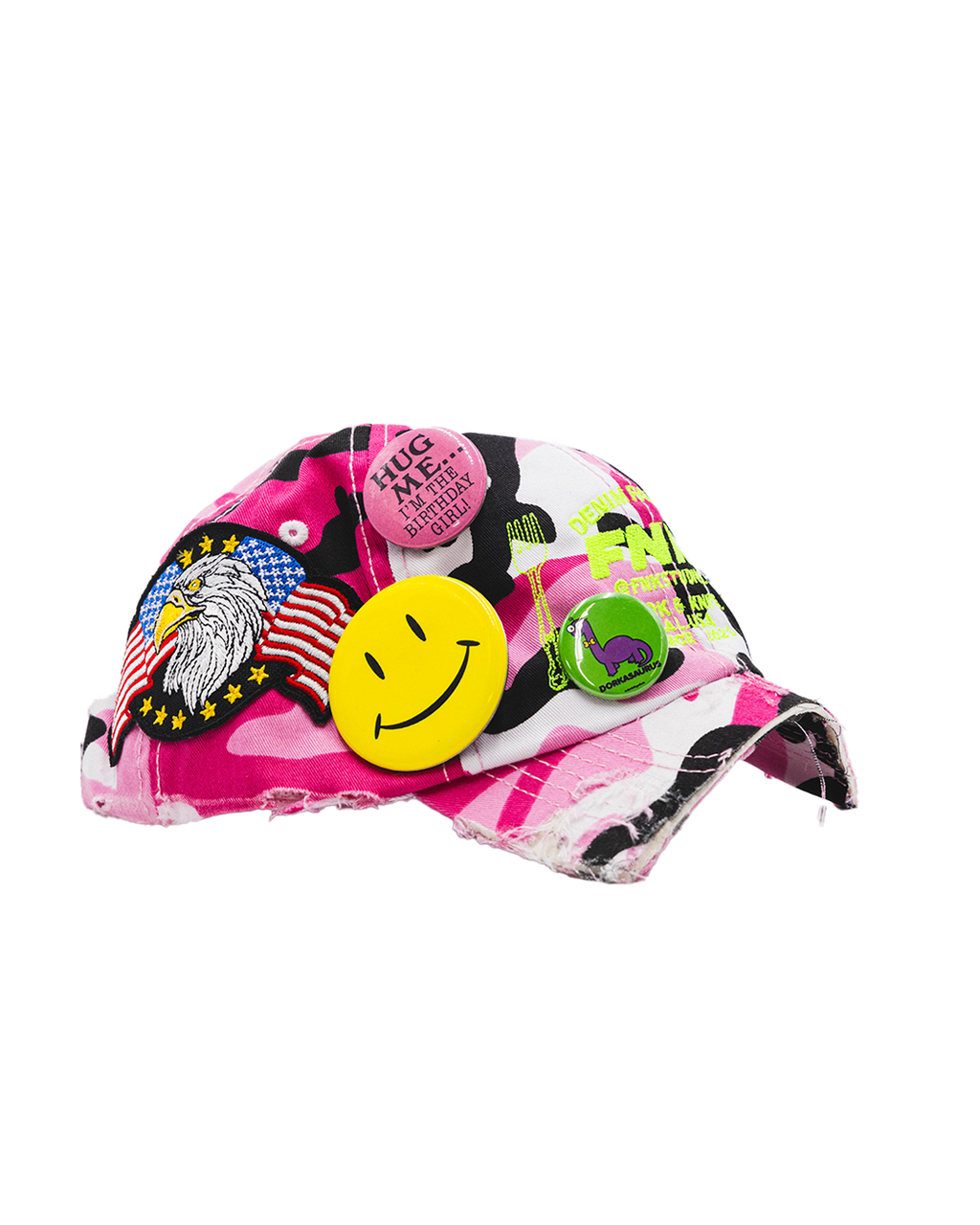 “Passport V3 Hat”