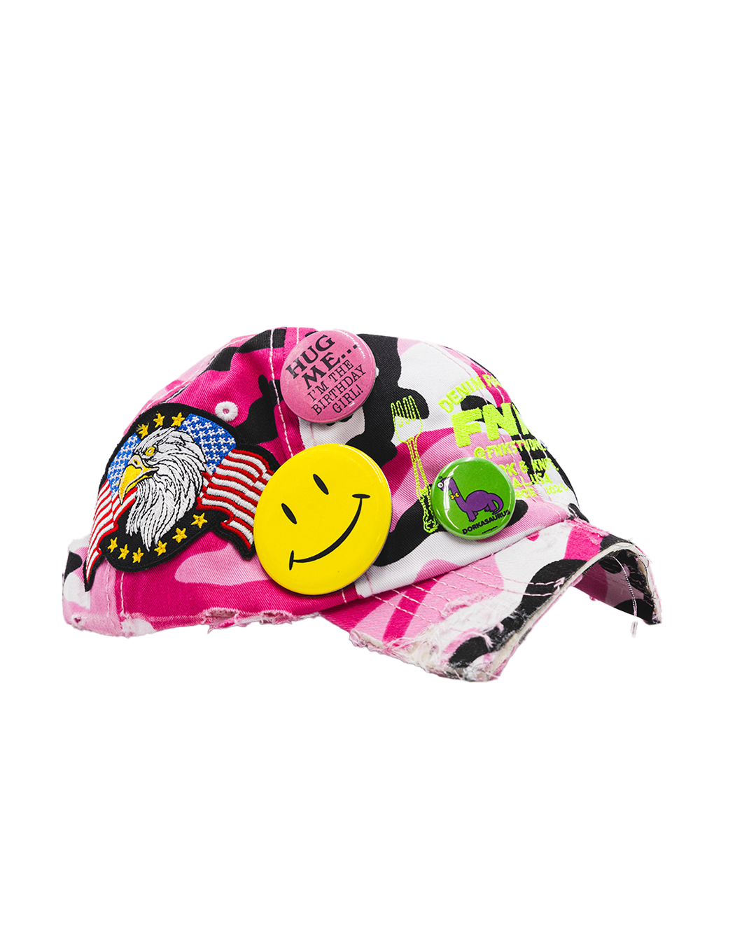“Passport V3 Hat”