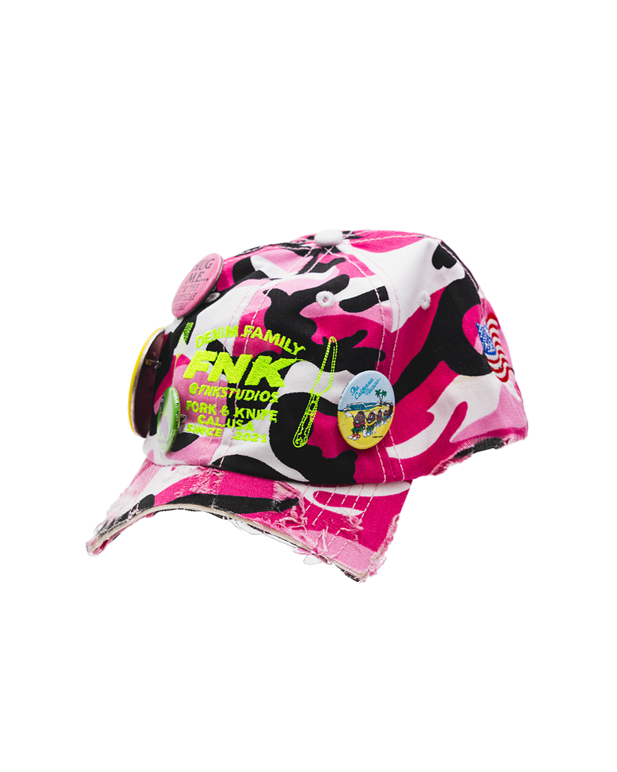 “Passport V3 Hat”