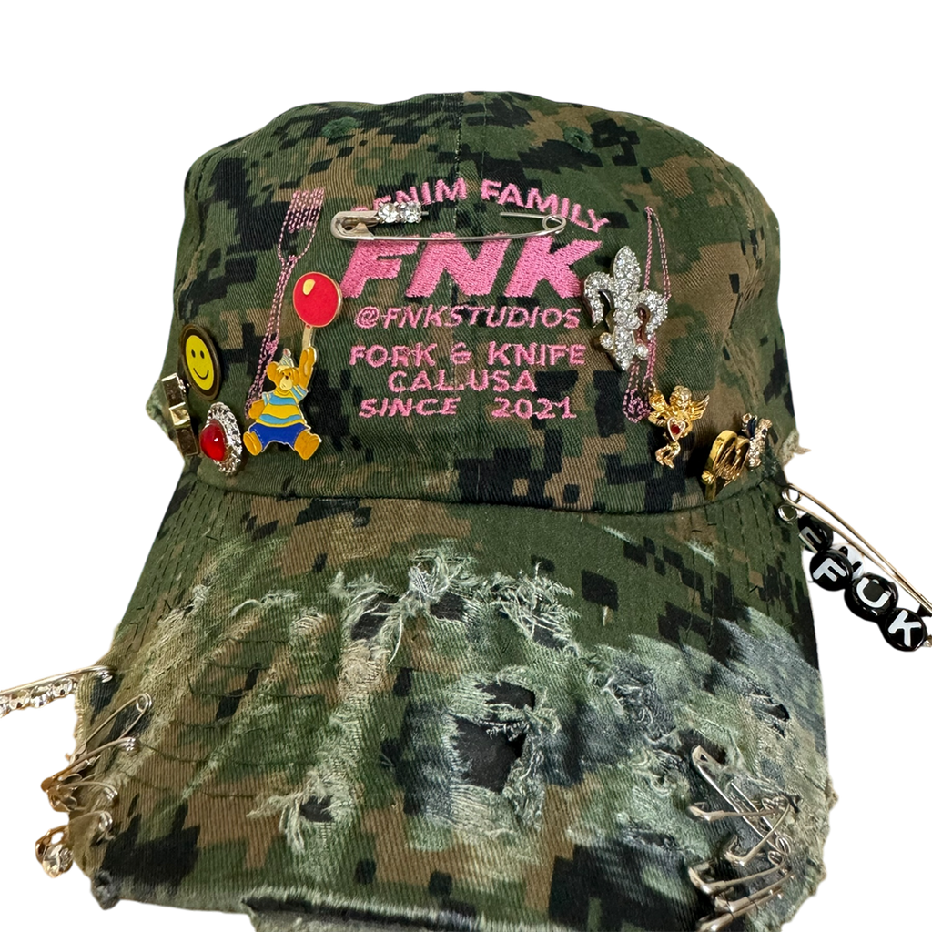 Passport Hat V2