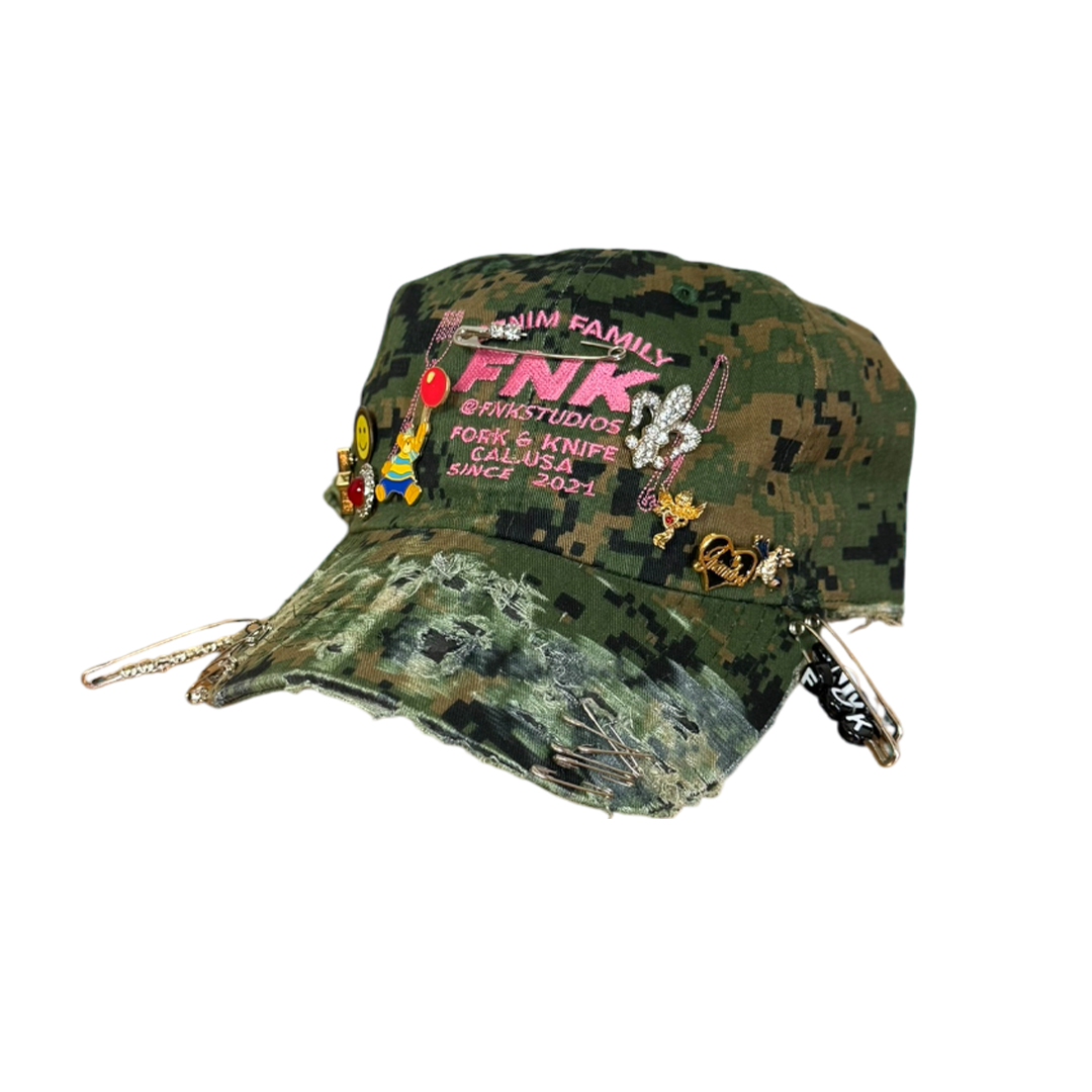 Passport Hat V2 | FNK Studios