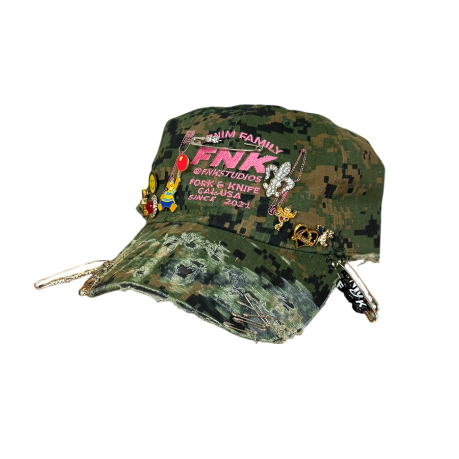 Passport Hat V2