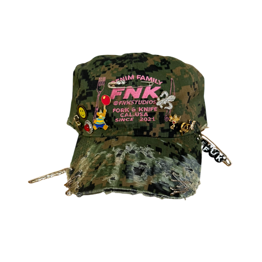 Passport Hat V2