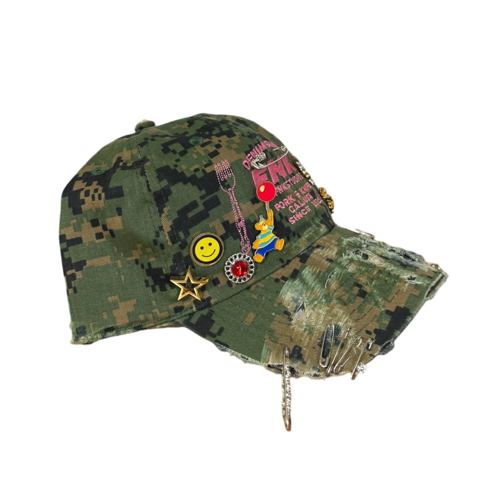 Passport Hat V2