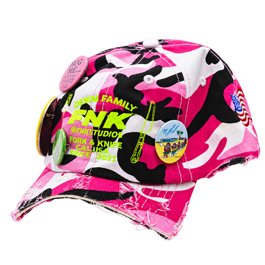 “Passport V3 Hat”