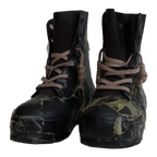 Mickey Boots (Black)