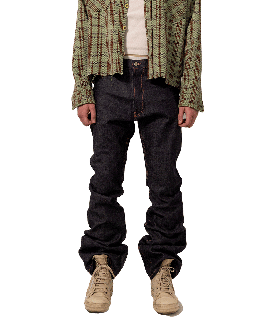 Western Selvedge Denim V2