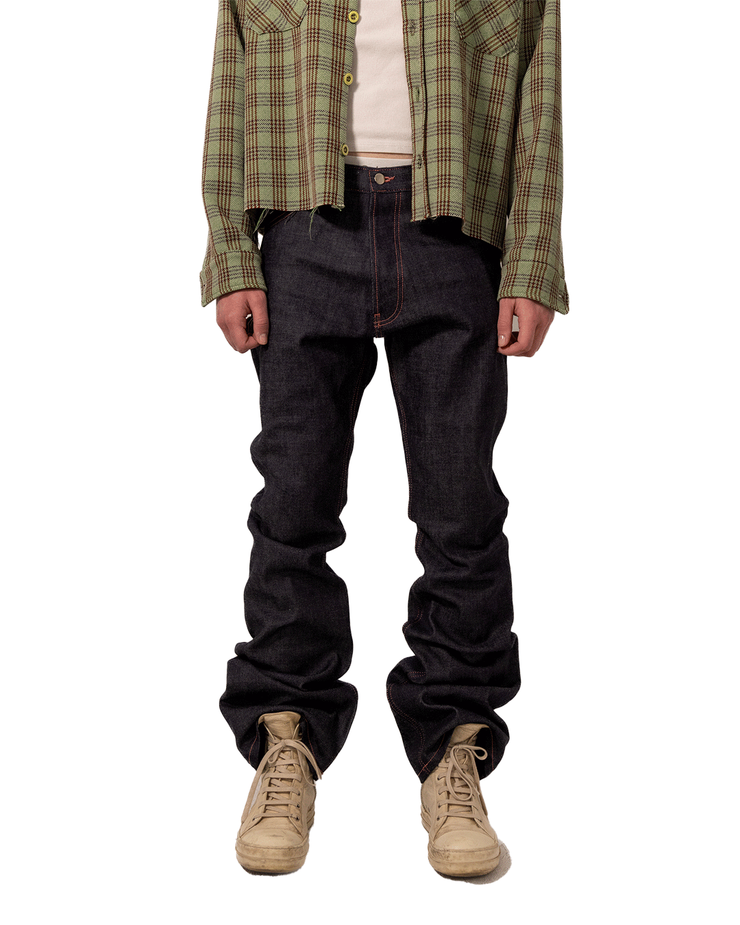 Western Selvedge Denim V2