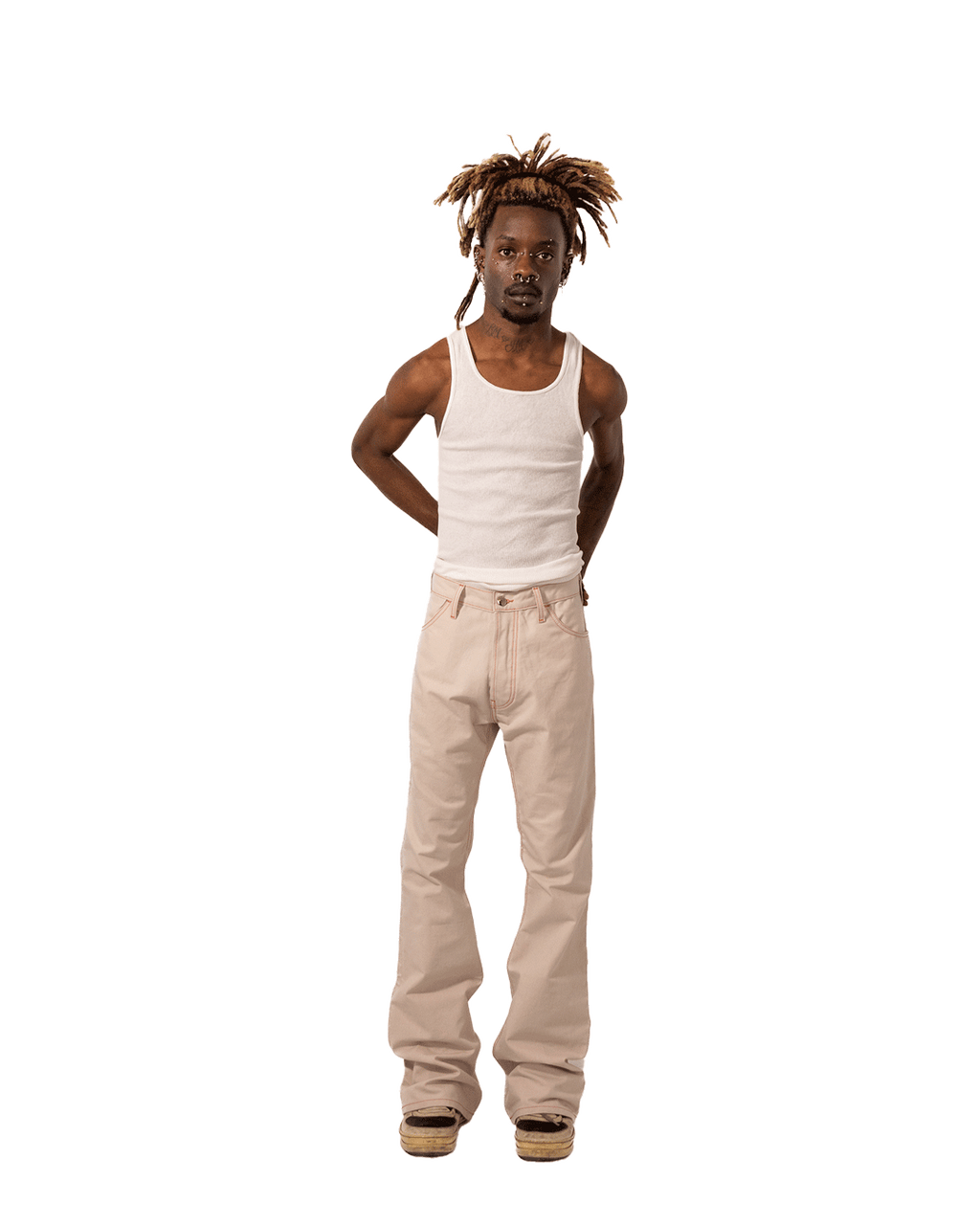 Leeroy Selvedge Denim