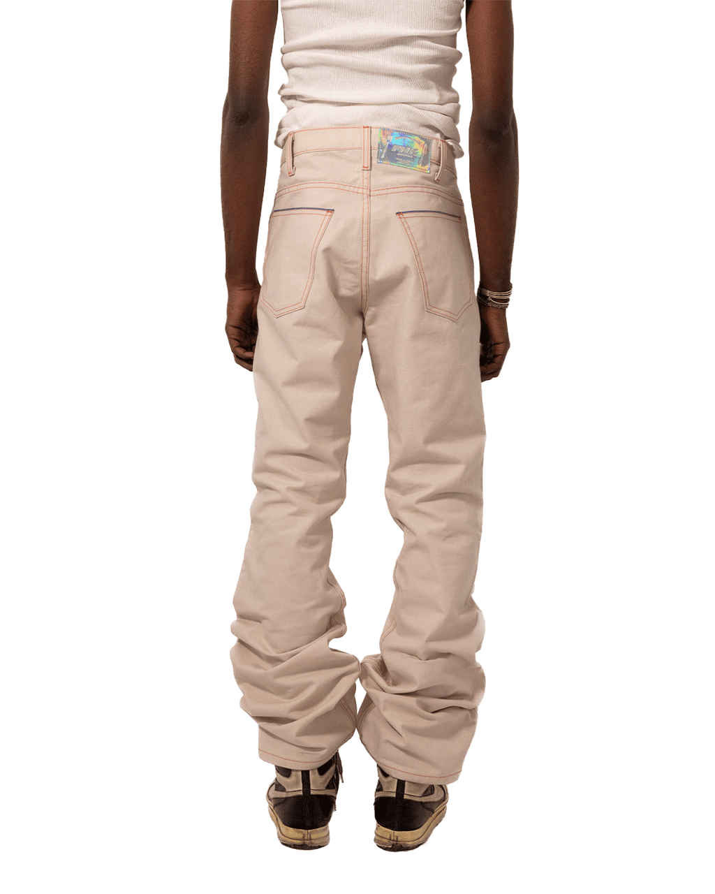 Leeroy Selvedge Denim