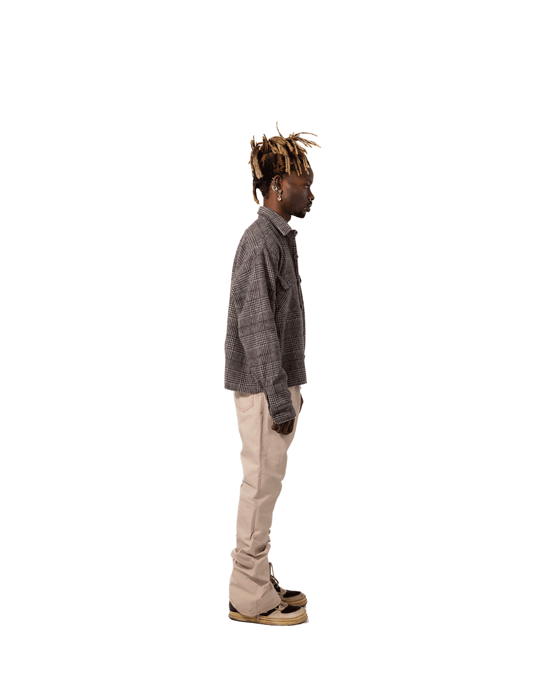 "Shonuff Mohair Flannel"