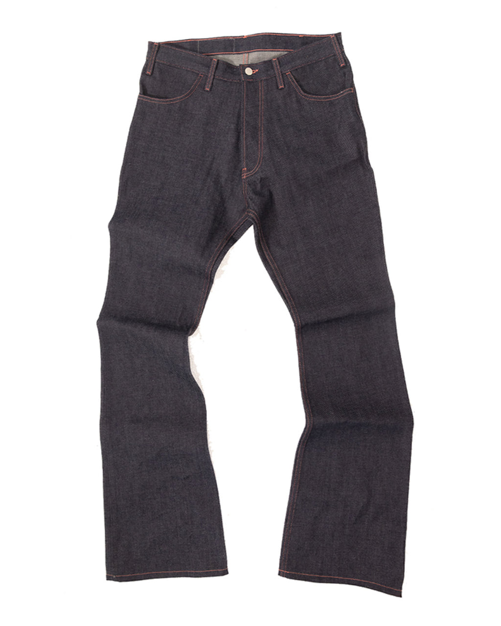 Western Selvedge Denim V2