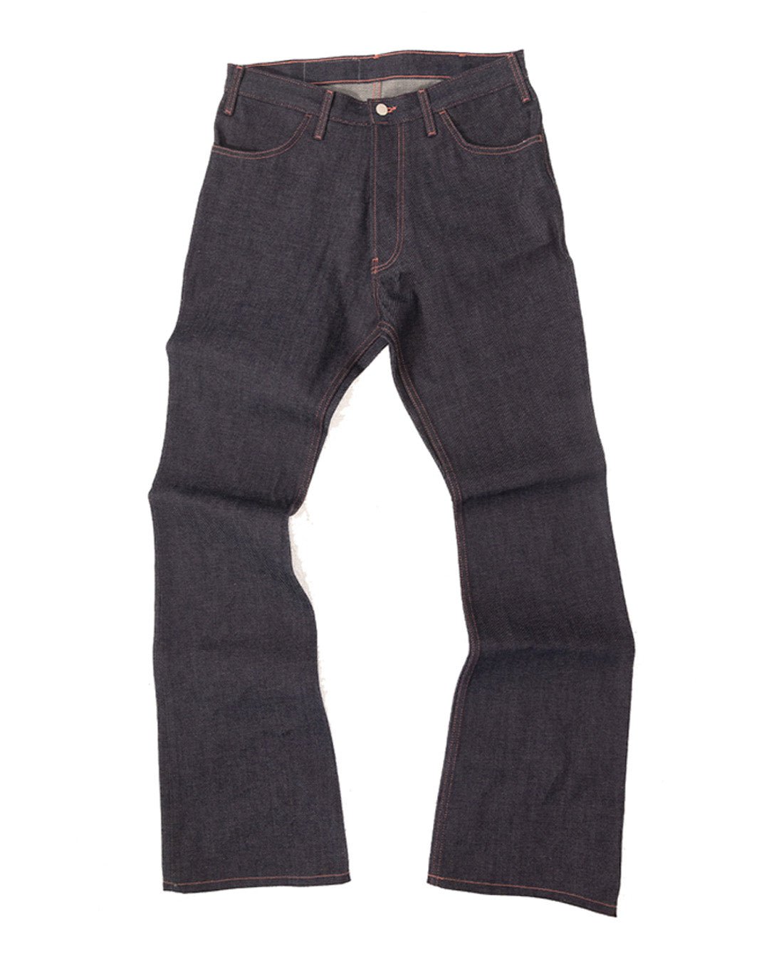 Western Selvedge Denim V2