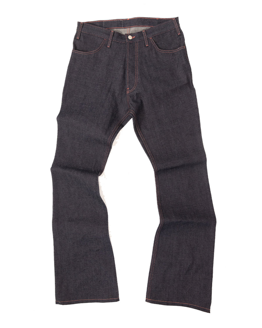 Western Selvedge Denim V2