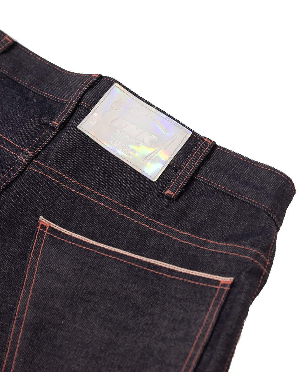 Western Selvedge Denim V2