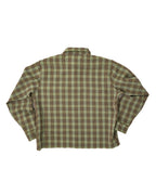 “Monacan Alumni Flannel”