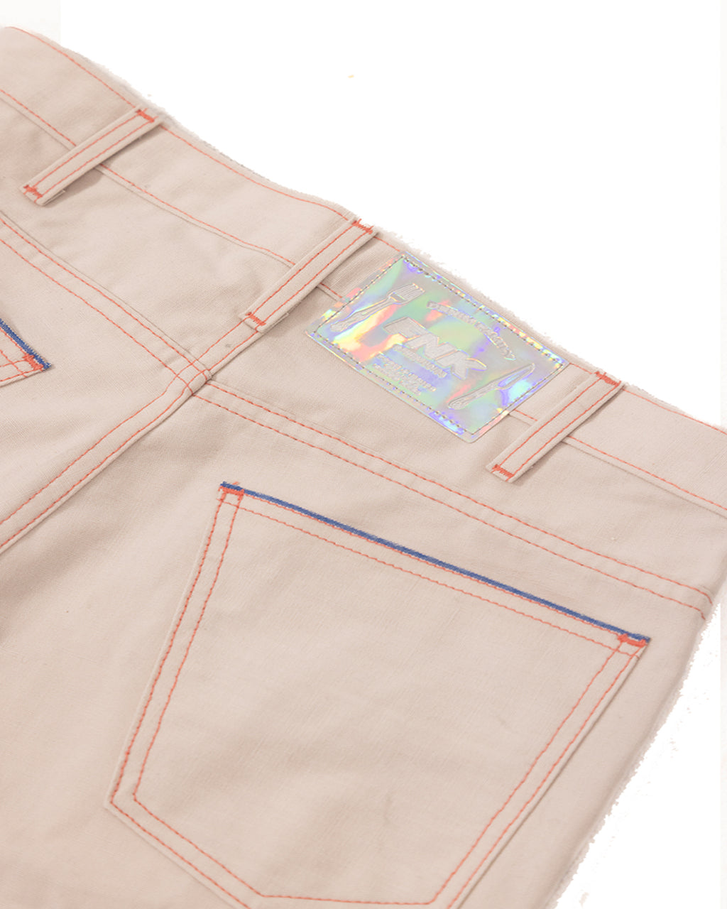 Leeroy Selvedge Denim
