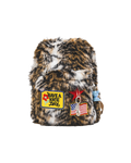 THAT SO RAVEN FUR BAG