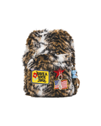THAT SO RAVEN FUR BAG