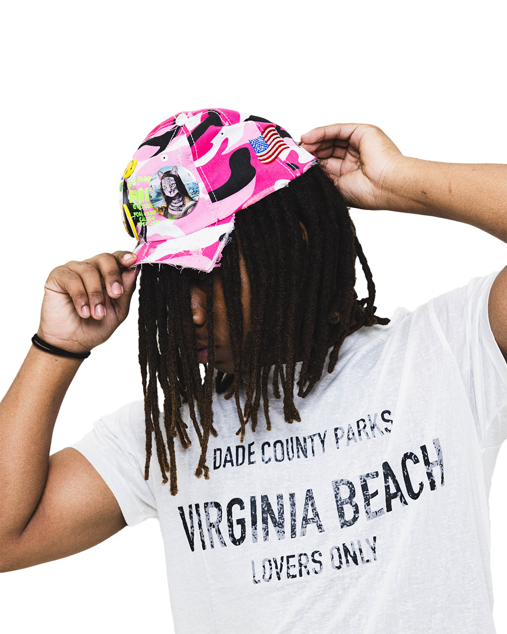 “Passport V3 Hat”